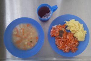 19.01.2024 Obiad dieta łatwostrawna SKDJ