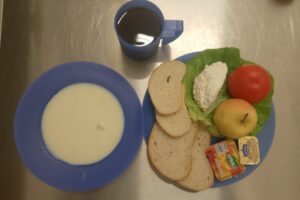 19.01.2024 Śniadanie dieta łatwostrawna SKDJ