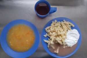 22.01.2024r. Obiad Dieta łatwostrawna SKDJ