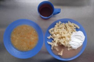 22.01.2024r. Obiad Dieta podstawowa SKDJ