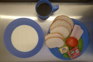 22.01.2024r. Śniadanie Dieta łatwostrawna SKDJ