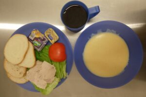 24.01.2024 Śniadanie dieta łatwostrawna SKDJ