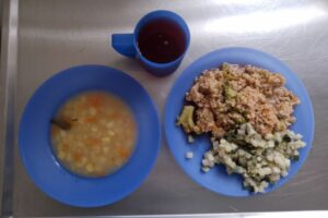 25.01.2024 Obiad dieta łatwostrawna SKDJ