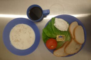 25.01.2024 Śniadanie dieta łatwostrawna SKDJ