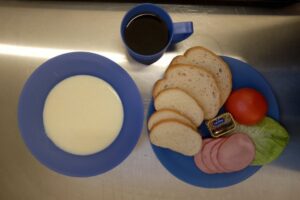 26.01.2024r. Śniadanie Dieta łatwostrawna SKDJ