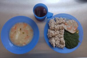 30.01.2024 Obiad dieta łatwostrawna SKDJ