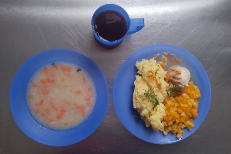 31.01.2024r. Obiad Dieta łatwostrawna SKDJ