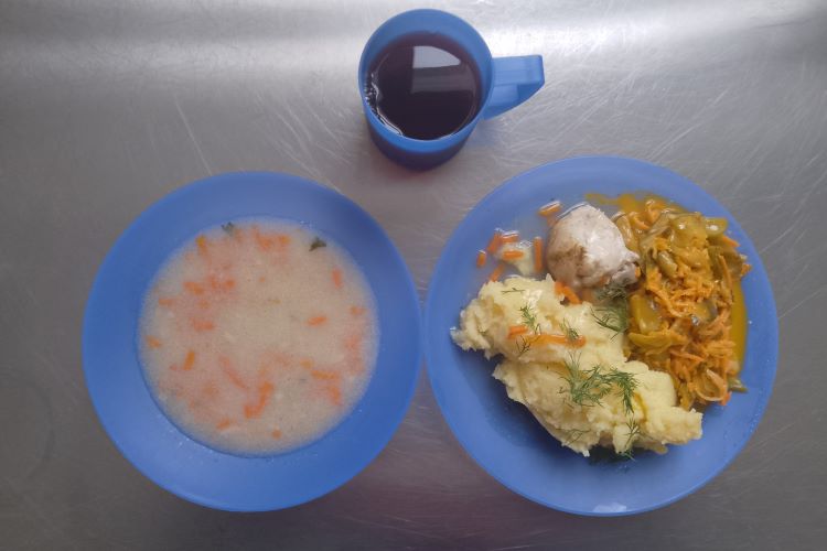 31.01.2024r. Obiad Dieta podstawowa SKDJ