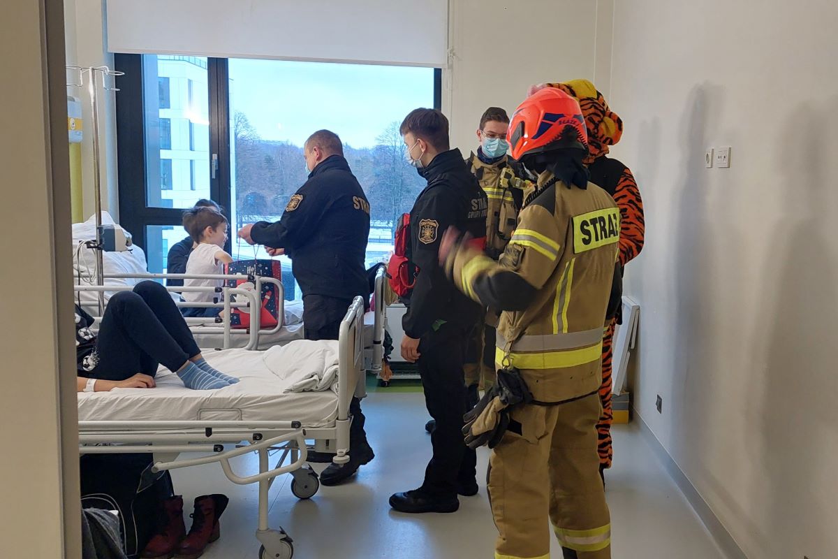 Alpinisci WOSP 2024 2