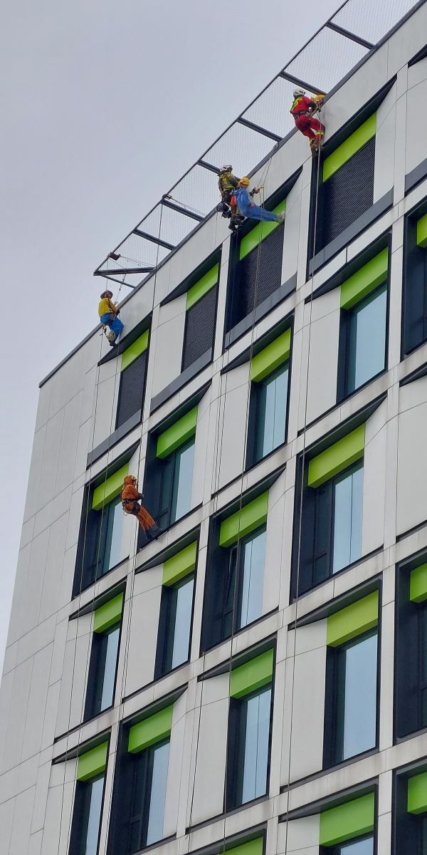 Alpinisci WOSP 2024 8