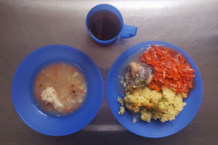 02.02.2024r. Obiad Dieta łatwostrawna SKDJ