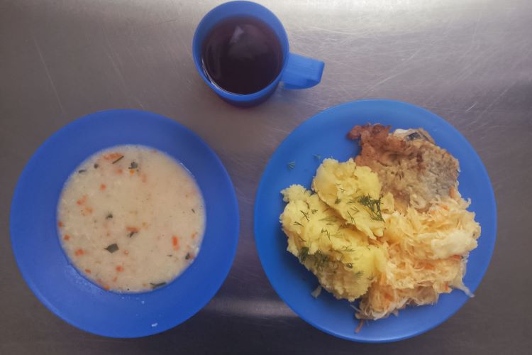 02.02.2024r. Obiad Dieta podstawowa SKDJ