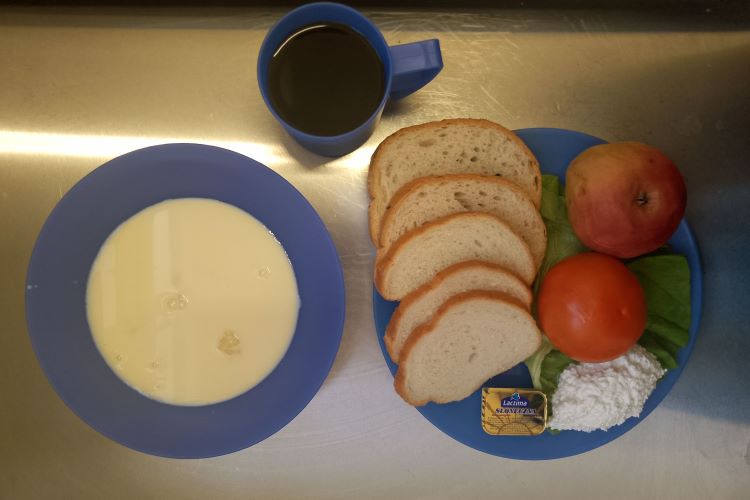 02.02.2024r. Śniadanie Dieta łatwostrawna SKDJ