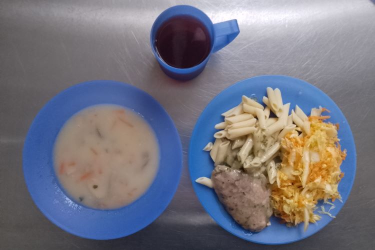 06.02.2024r. Obiad dieta podstawowa SKDJ