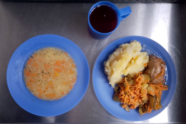 07.02.2024r. Obiad Dieta podstawowa SKDJ