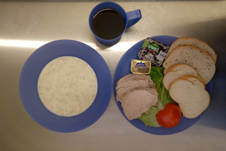 07.02.2024r. Śniadanie Dieta łatwostrawna SKDJ