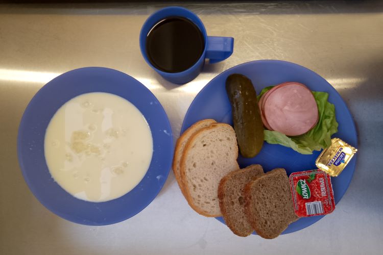 08.02.2024 Śniadanie dieta podstawowa SKDJ