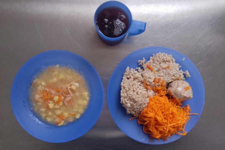 12.02.2024r. Obiad dieta podstawowa SKDJ