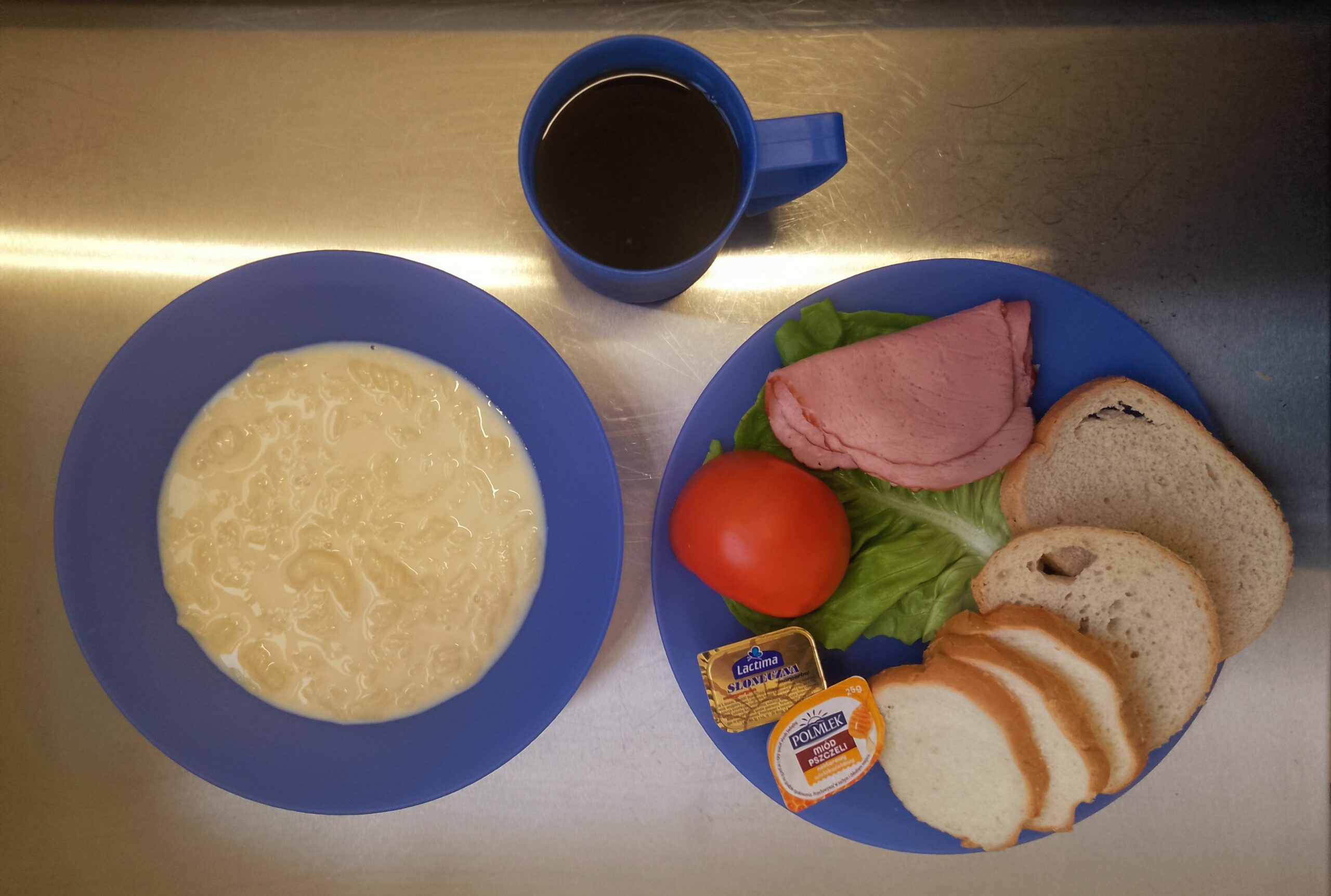 12.02.2024r. Śniadanie dieta łatwostrawna SKDJ