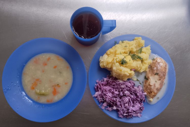 13.02.2024 Obiad dieta podstawowa SKDJ