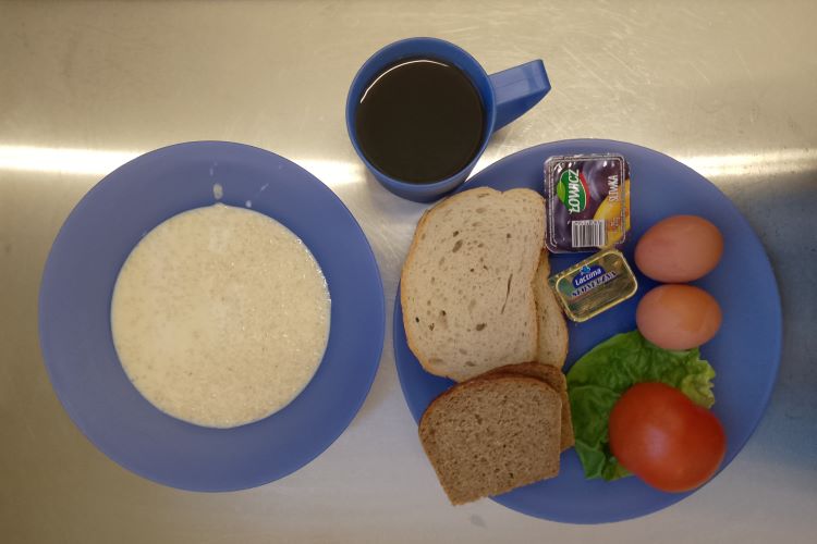 13.02.2024 Śniadanie dieta podstawowa SKDJ