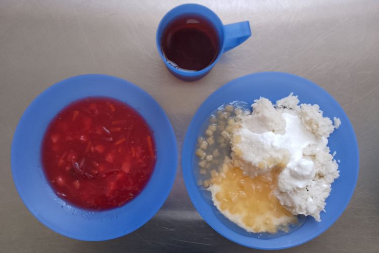 14.02.24 Obiad dieta łatwostrawna SKDJ