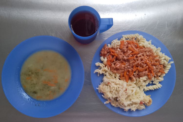 15.02.2024r Obiad dieta podstawowa SKDJ