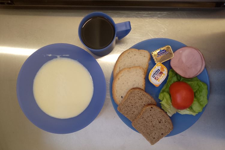 15.02.2024r Śniadanie dieta podstawowa SKDJ