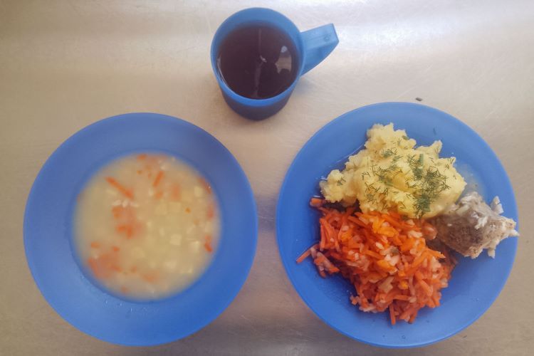 16.02.2024r. Obiad Dieta łatwostrawna SKDJ