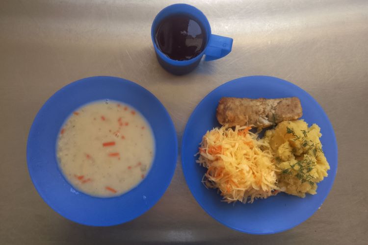 16.02.2024r. Obiad Dieta podstawowa SKDJ