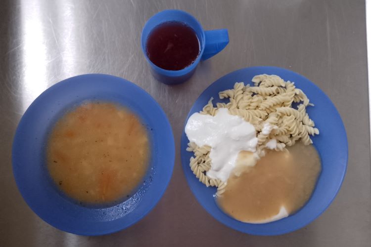 19.02.2024r Obiad dieta podstawowa SKDJ