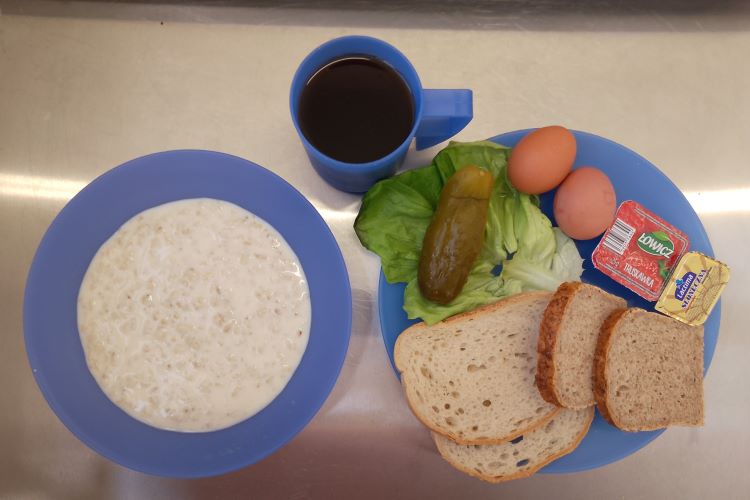 19.02.2024r śniadanie dieta podstawowa SKDJ