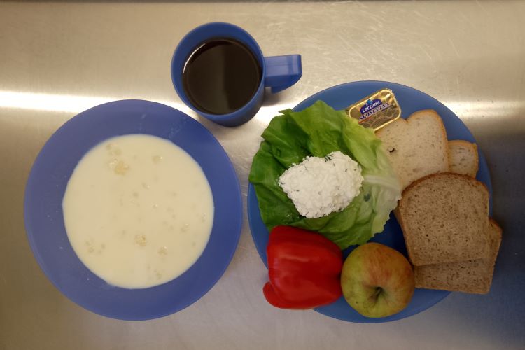 20.02.2024 Śniadanie dieta podstawowa SKDJ