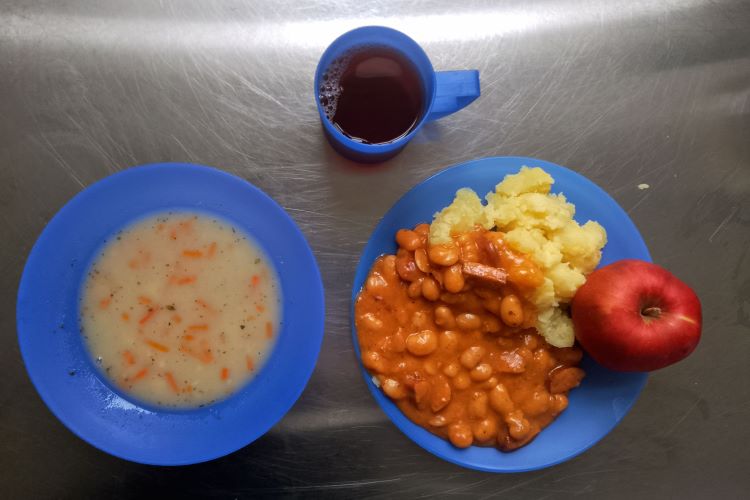 22.02.2024r. Obiad Dieta podstawowa SKDJ