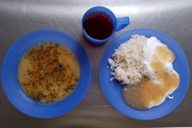 26.02.2024r Obiad dieta podstawowa SKDJ