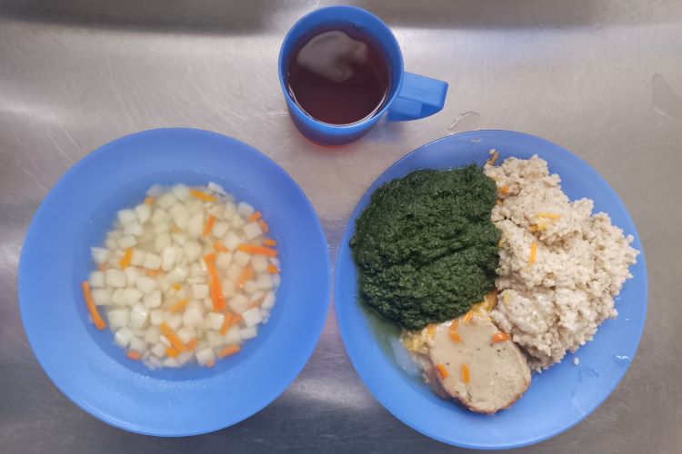 27.02.2024r. Obiad Dieta łatwostrawna SKDJ