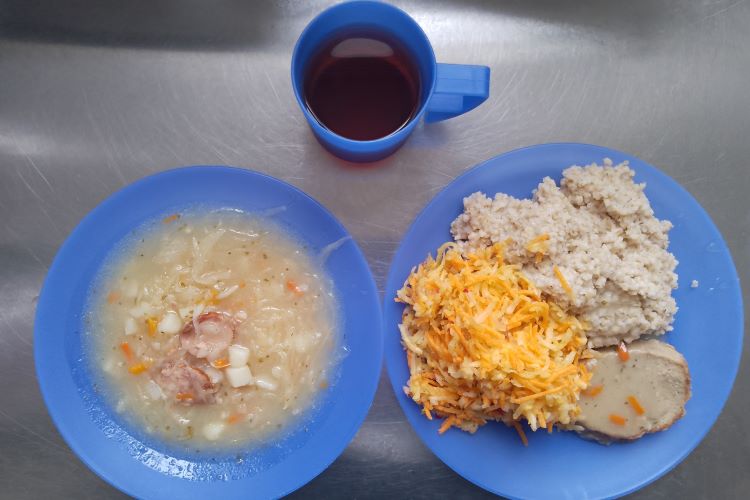 27.02.2024r. Obiad Dieta podstawowa SKDJ