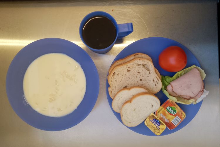 27.02.2024r. Śniadanie Dieta łatwostrawna SKDJ