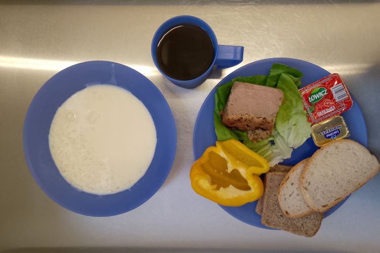 28.02.2024 Śniadanie dieta podstawowa SKDJ