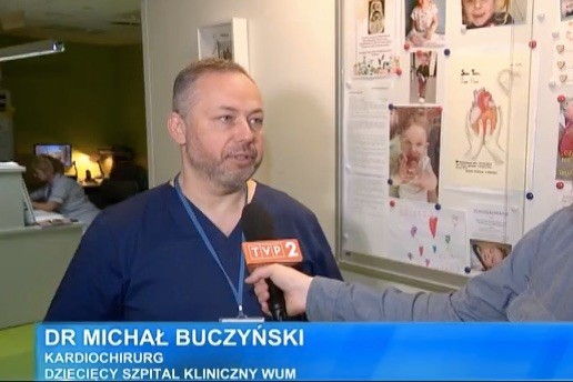 przeszczep serca w DSK UCK WUM 03