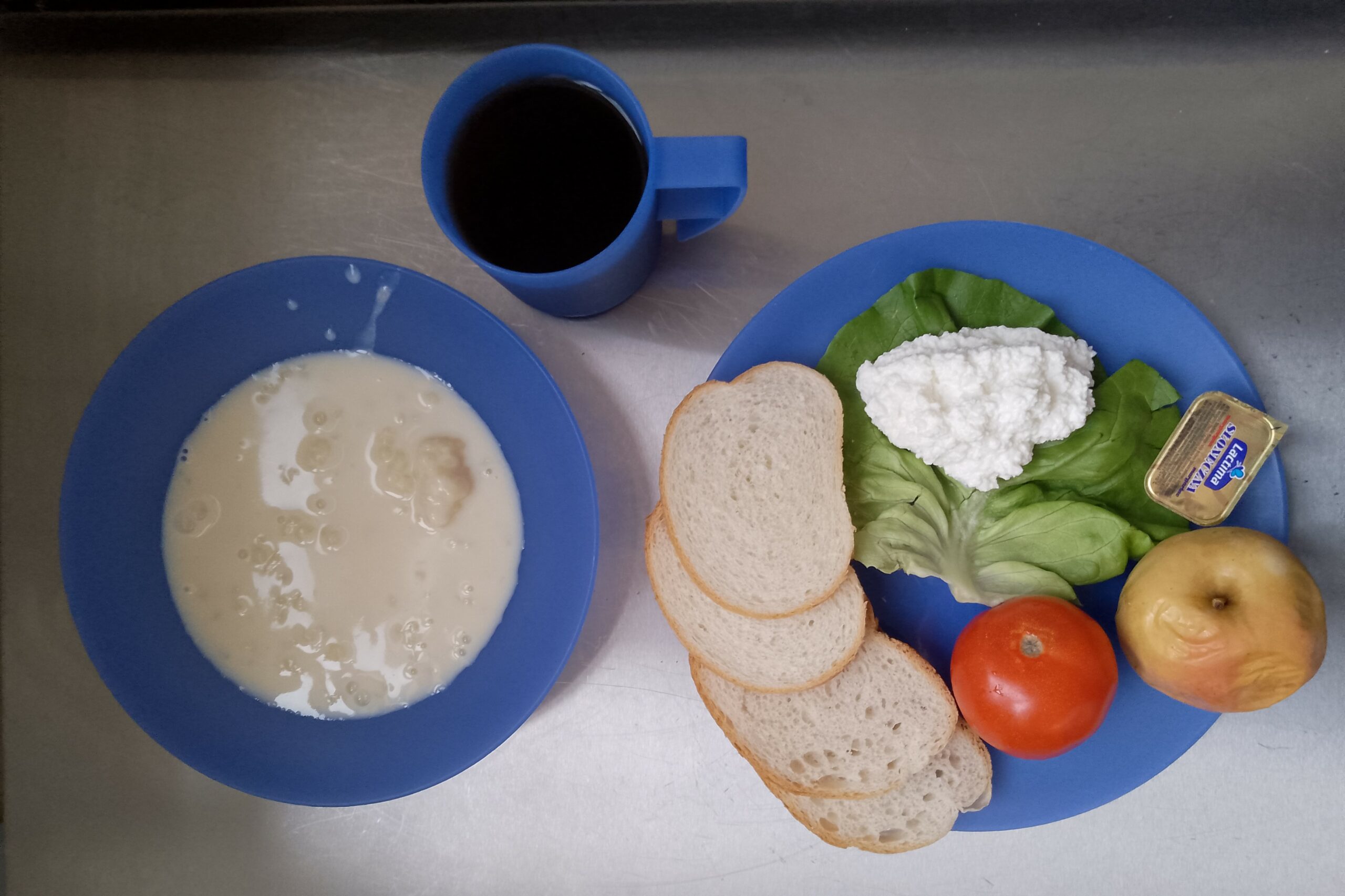 01.03.2024 Śniadanie dieta łatwostrawna SKDJ