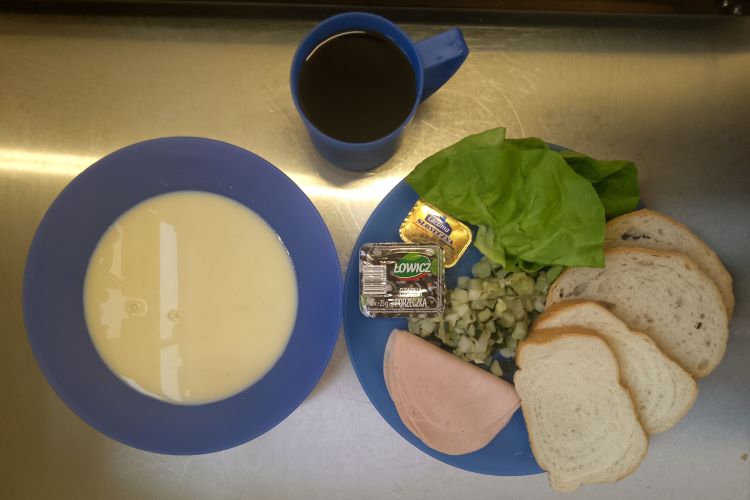 04.03.2024r. Śniadanie Dieta łatwostrawna SKDJ