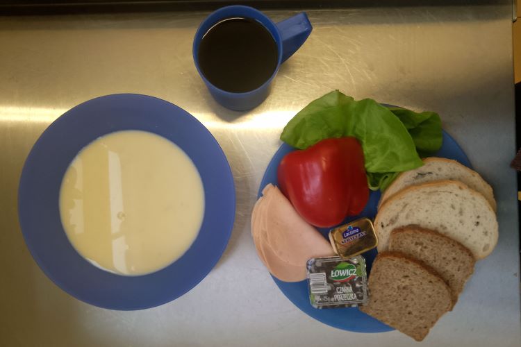 04.03.2024r. Śniadanie Dieta podstawowa SKDJ