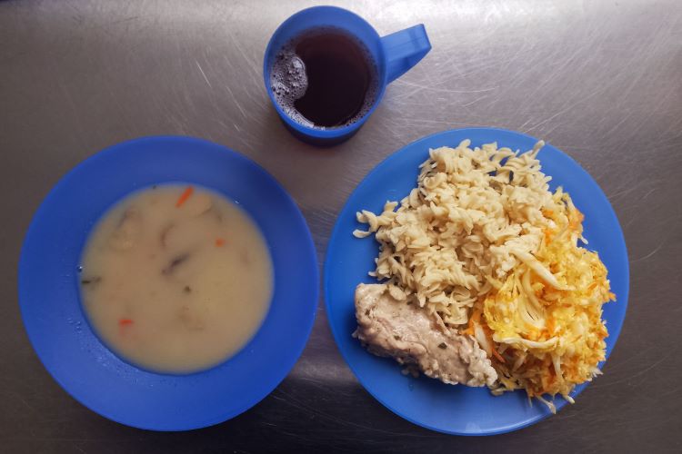 05.03.2024r. Obiad Dieta podstawowa SKDJ