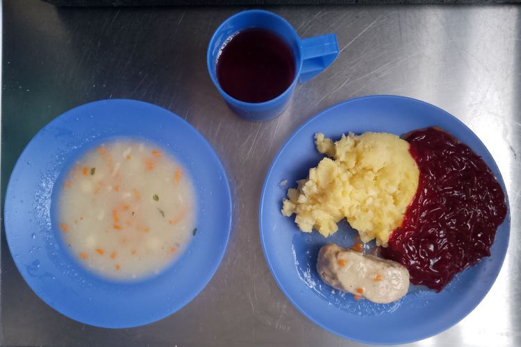 06.03.2024r. Obiad Dieta łatwostrawna SKDJ