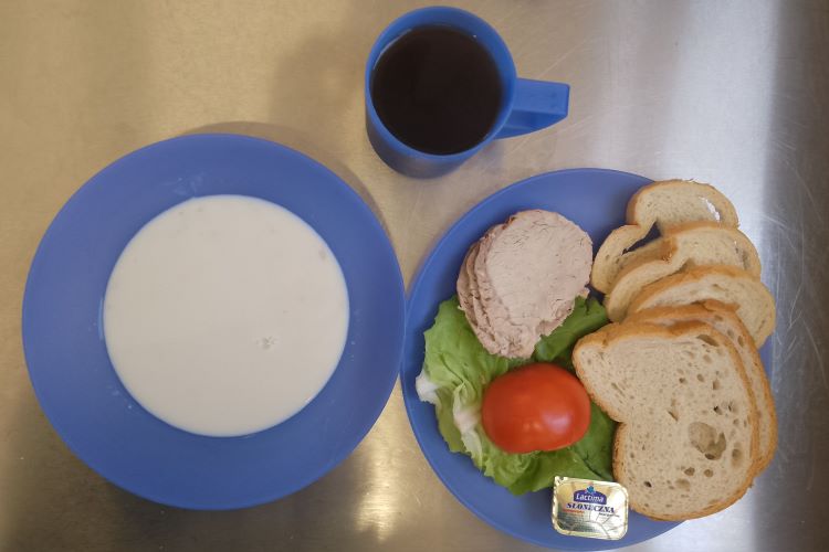 06.03.2024r. Śniadanie Dieta łatwostrawna SKDJ