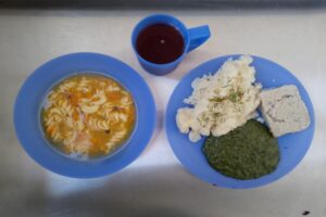 08.03.2024 Obiad dieta łatwostrawna SKDJ