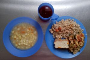 13.03.2024 Obiad dieta łatwostrawna SKDJ