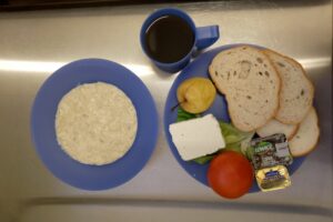 13.03.2024 Śniadanie dieta łatwostrawna SKDJ