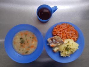 15.03.2024r. Obiad Dieta łatwostrawna SKDJ.